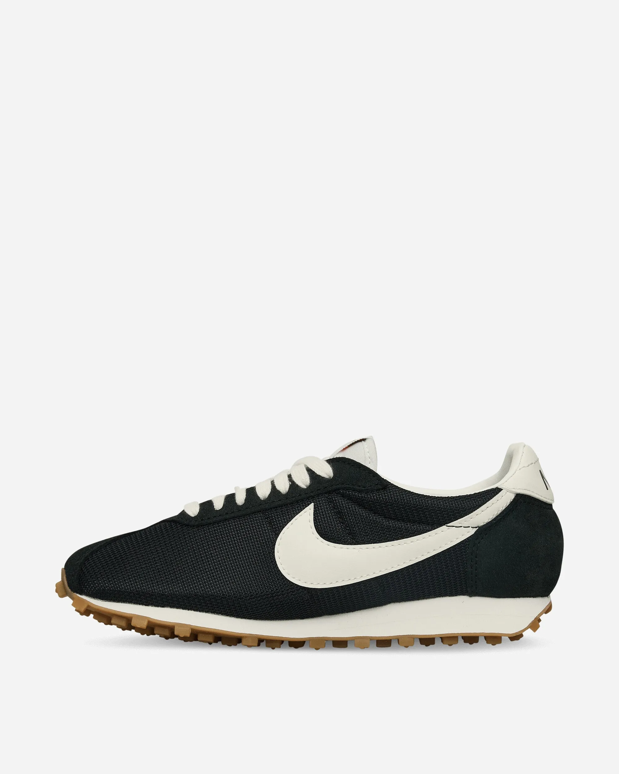 Hero Mode Gym Life Women's LD-1000 Sneakers Black / Sail