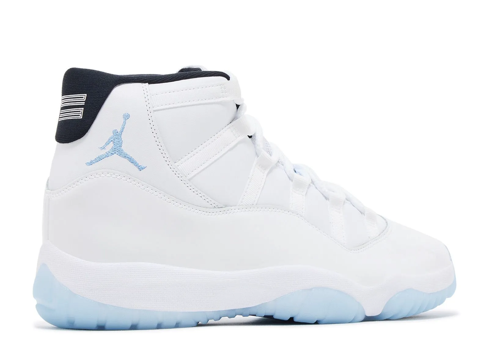 Action Fast Photo Glam Air Jordan 11 Retro Legend Blue
