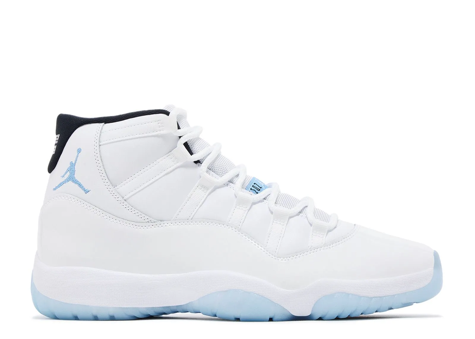 Air Jordan 11 Retro Legend Blue Style Pop Wet Grip