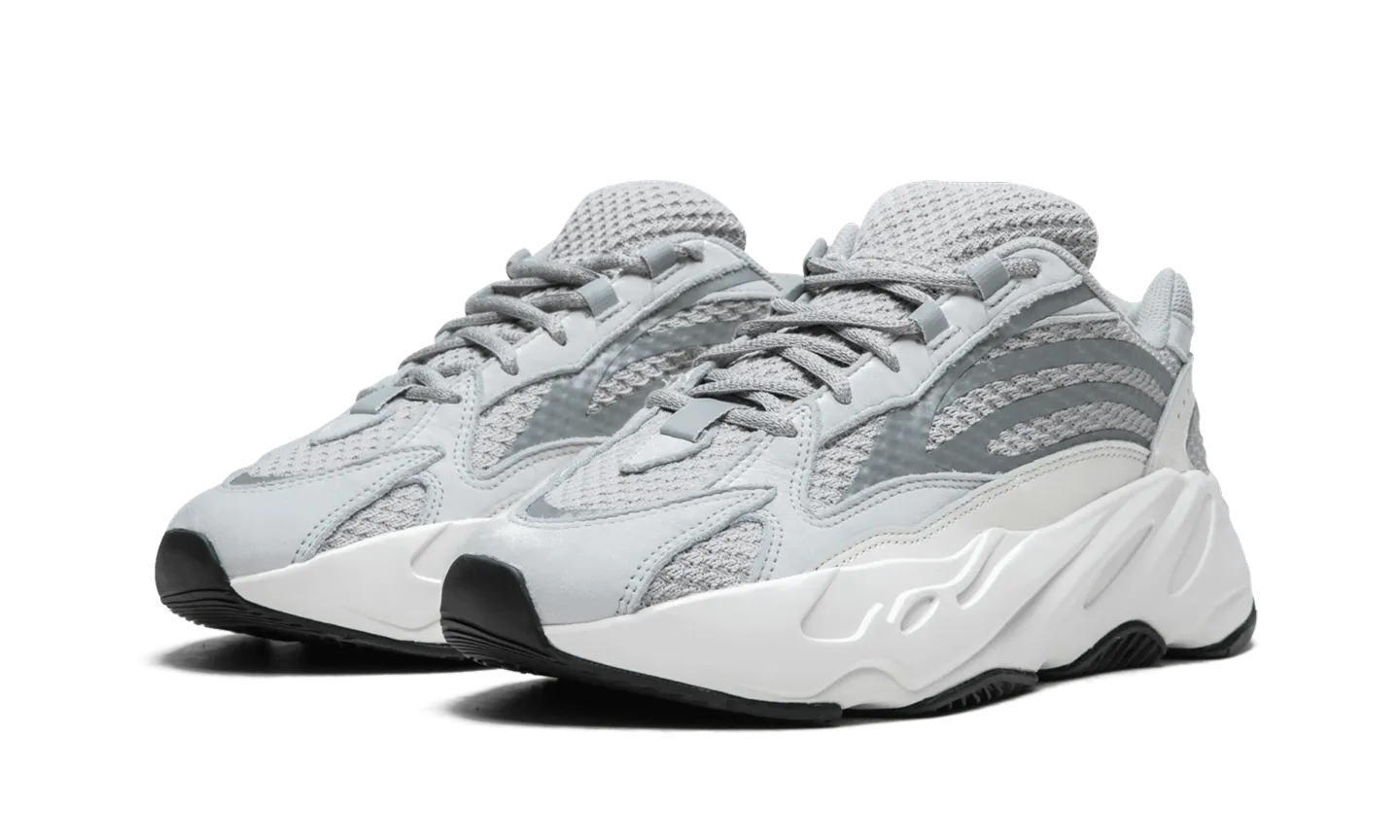 No Tie Work Comfort Adidas Yeezy 700 V2 "Static"