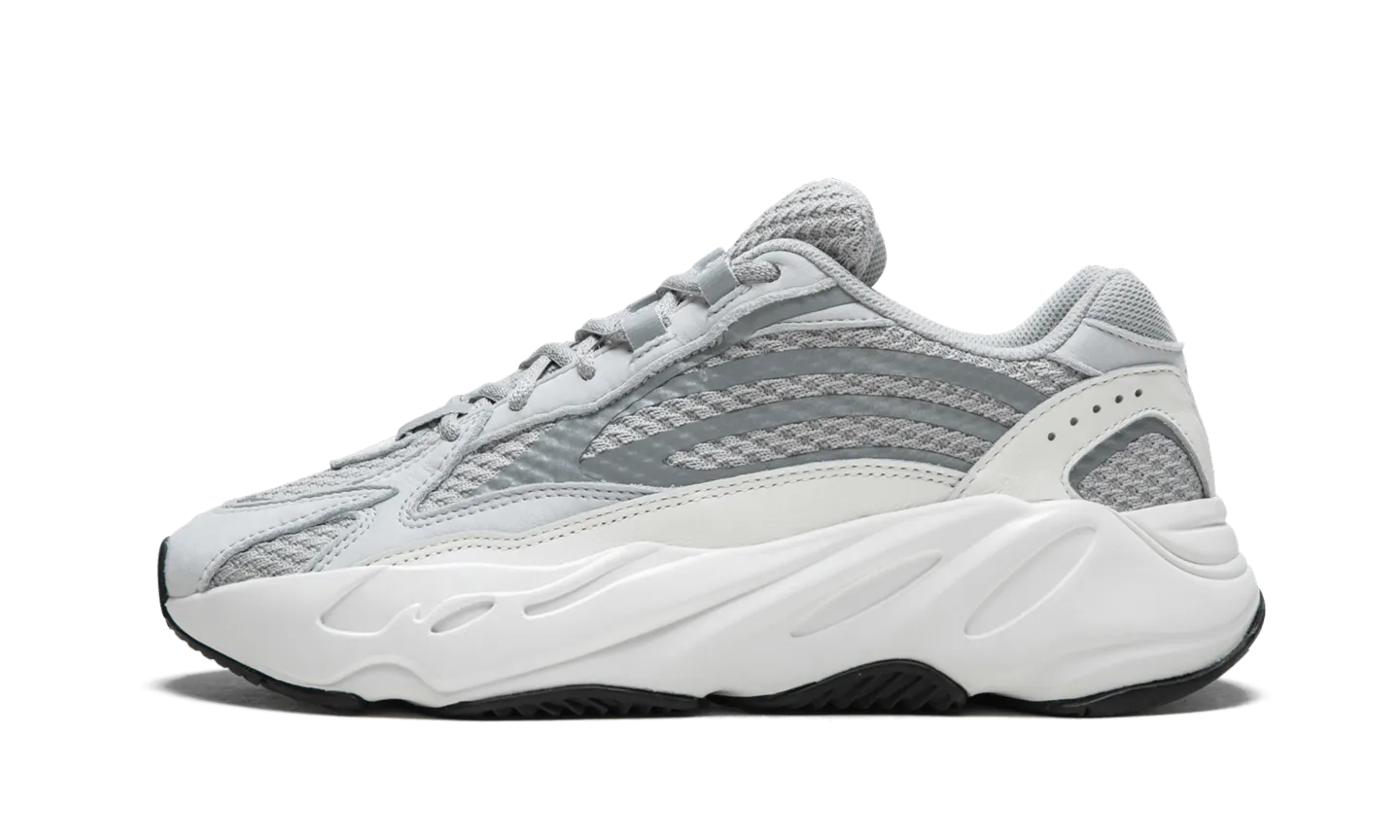 Adidas Yeezy 700 V2 "Static" All-Day Support Cushioned Footbed