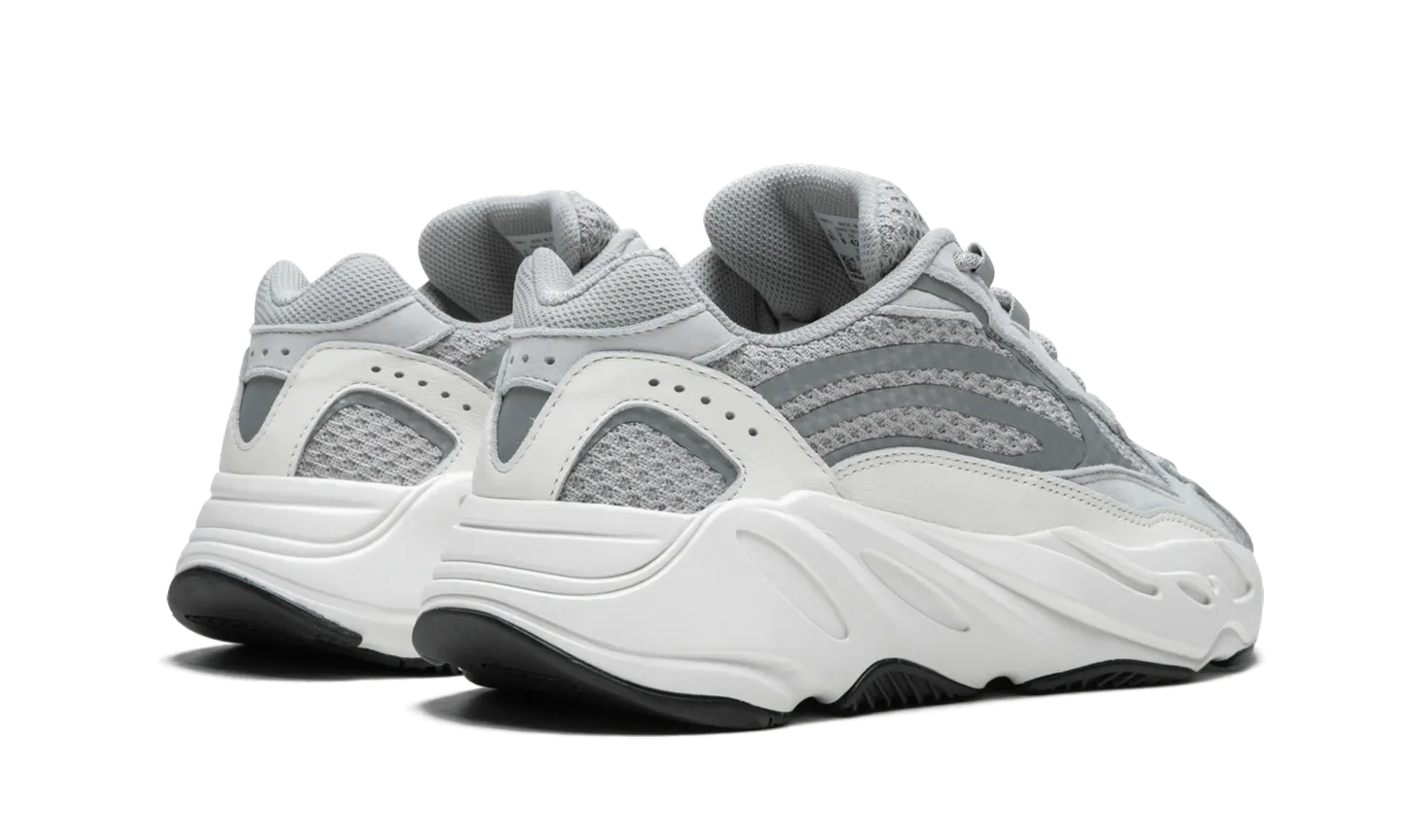 Chic Accent Adidas Yeezy 700 V2 "Static"