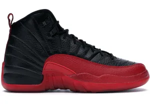 Long Stroll Shell Walk Jordan 12 Retro Flu Game (2016) (GS)