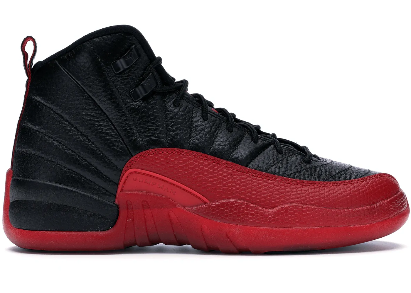 Jordan 12 Retro Flu Game (2016) (GS) AnkleSupport Casual Day