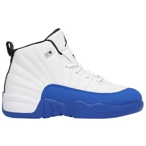 Jordan 12 Retro Blueberry (PS) Drop Hike Work Shoes