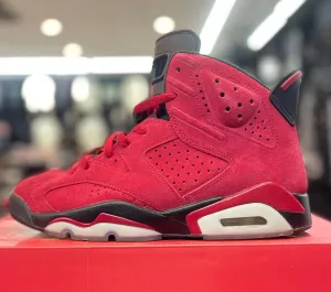 Modern Wear Stable Steps Air Jordan Retro 6 ??Toro Bravo?? *Preowned Size 9*