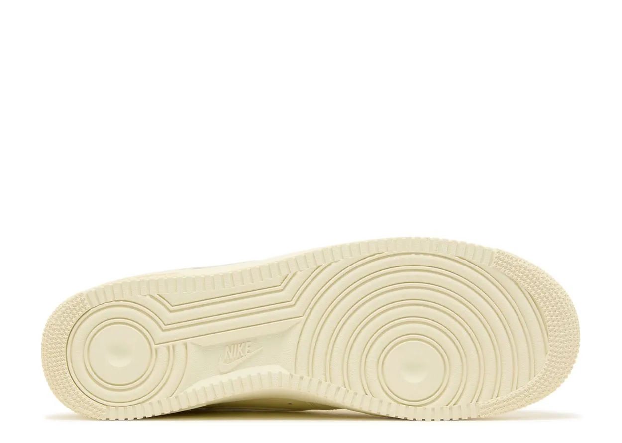 Nike Air Force 1 Low '07 Fresh Coconut Milk Tidy Form Win Step
