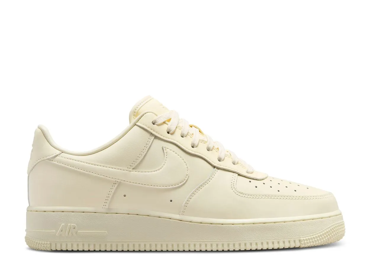 Nike Air Force 1 Low '07 Fresh Coconut Milk Lead Step