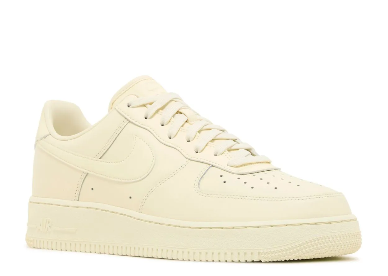 Relax Fit Fashion Comfort Nike Air Force 1 Low '07 Fresh Coconut Milk