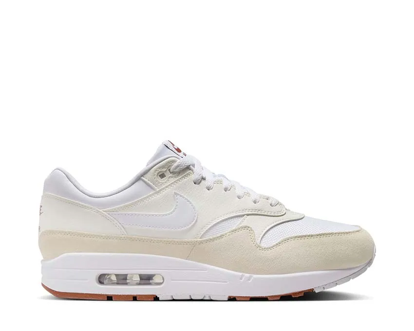 Nike Air Max 1 SC "Sail" Long Standing