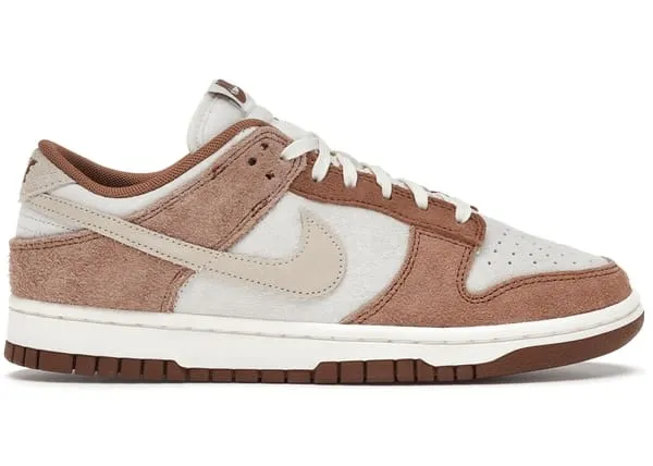 Nike Dunk Low Medium Curry Trail Step Slide On
