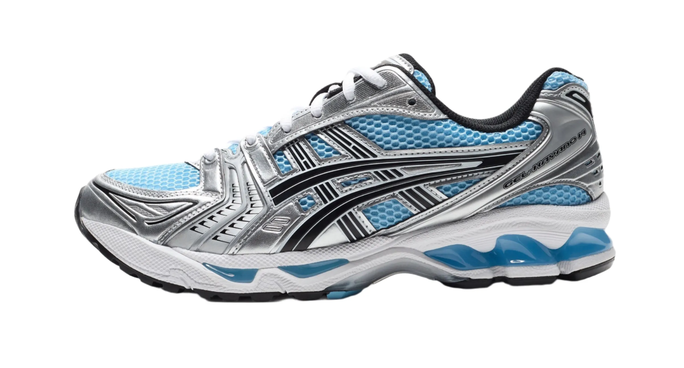 ASICS Gel-Kayano 14 "Arctic Sky Pure Silver" Street Comfort