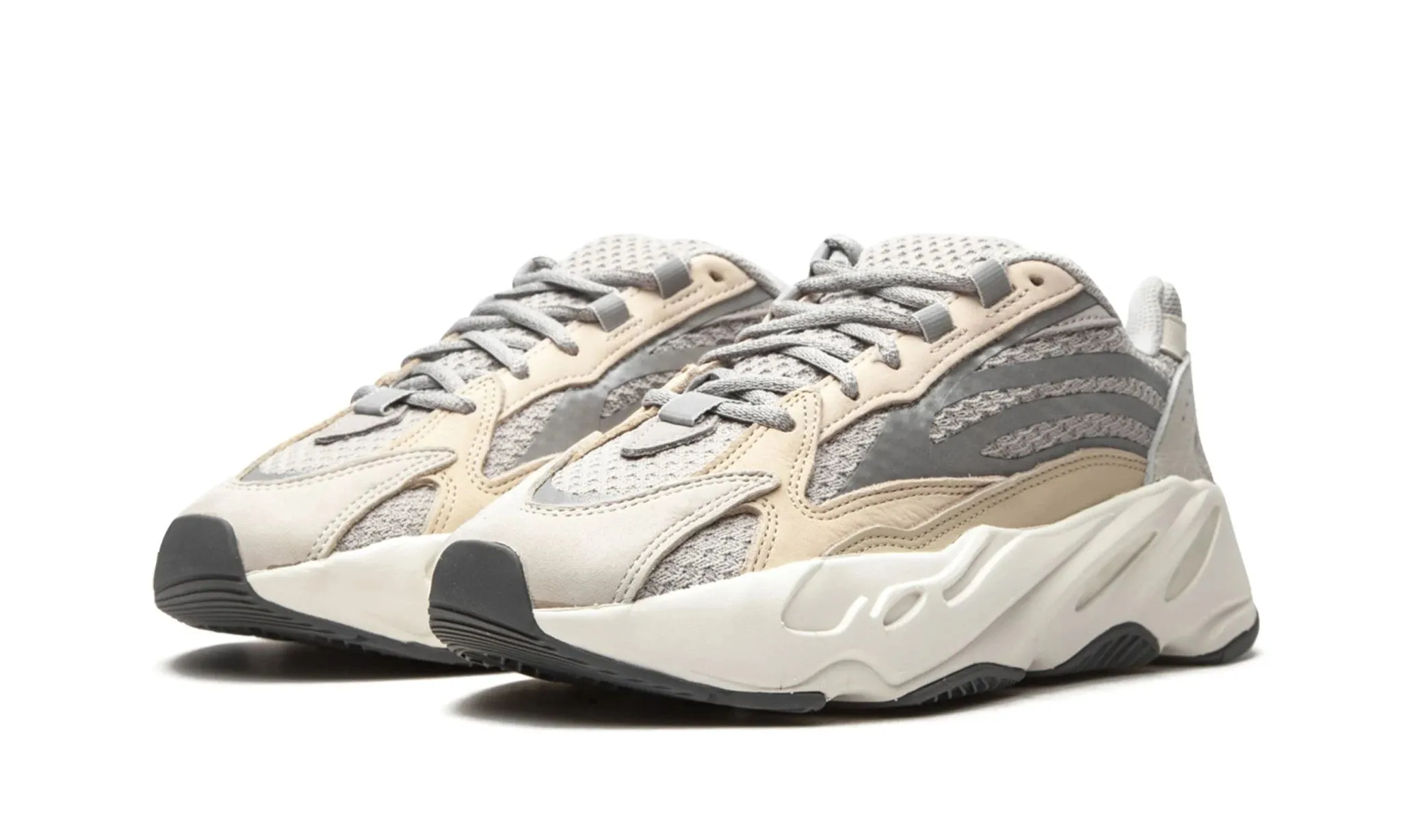 Adidas Yeezy Boost 700 V2 "Cream" Movement Ease