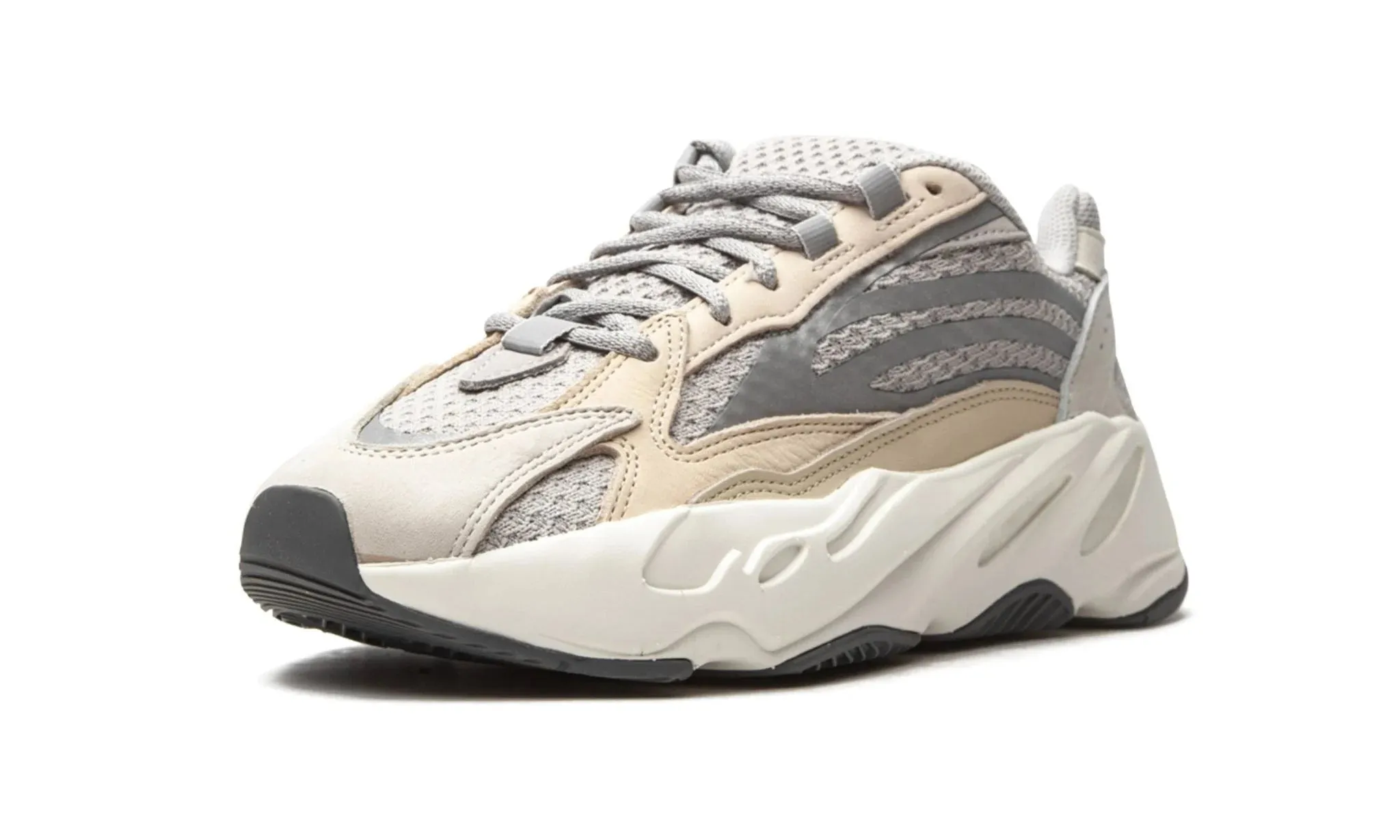 Adidas Yeezy Boost 700 V2 "Cream" Port Hike