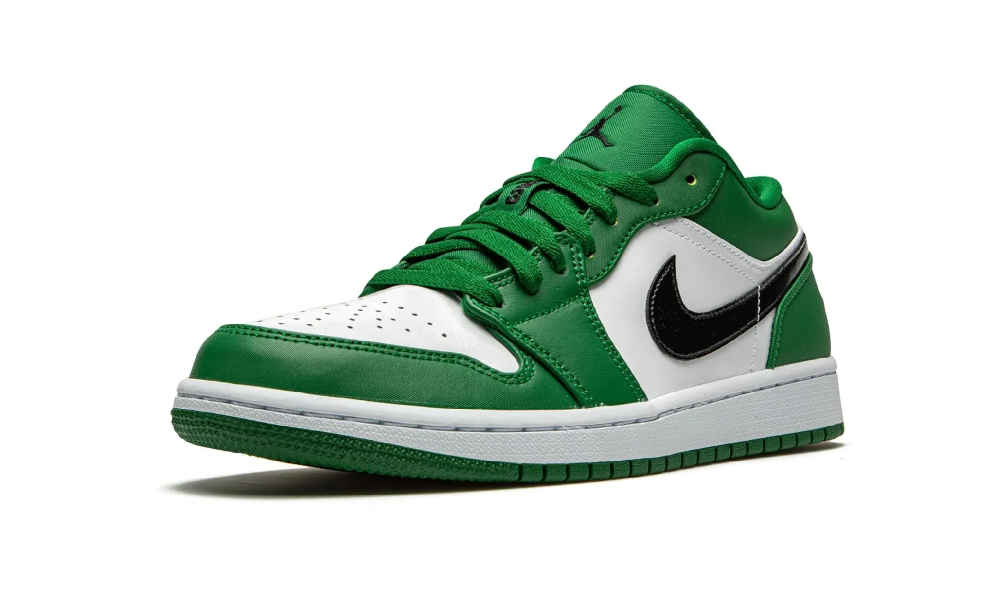 Air Jordan 1 Low Pine Green Beach Vibe