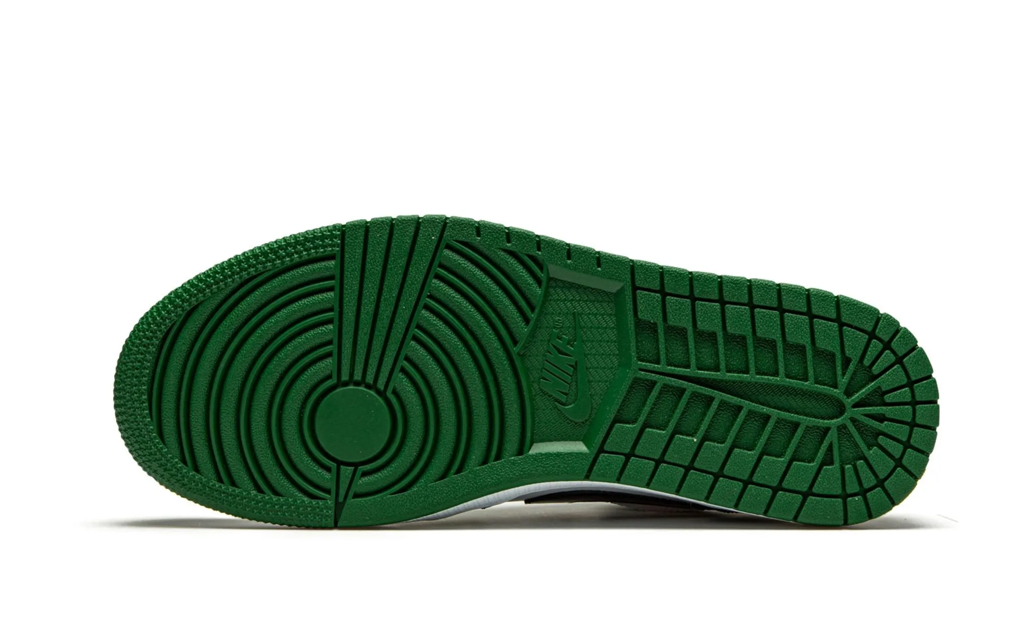 Lift Up Air Jordan 1 Low Pine Green