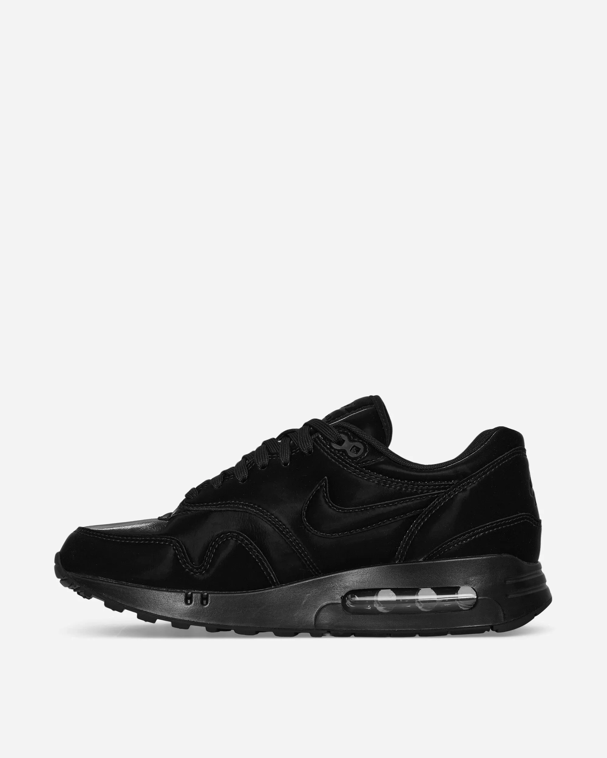 Ankle Support Star Mood Air Max 1 '86 OG Sneakers Black
