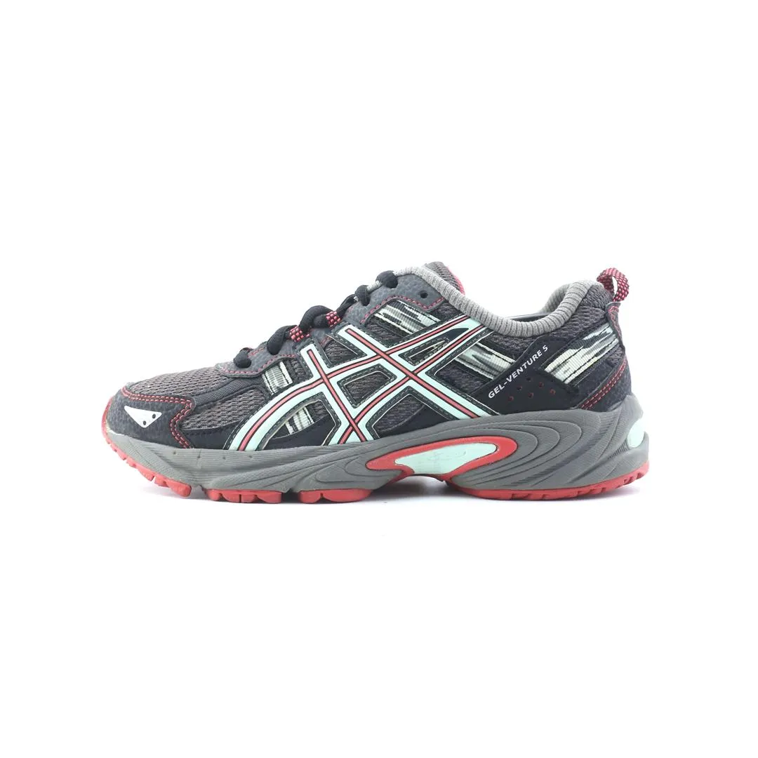 Durable Construction Muscle Aid ASICS GEL VENTURE 5
