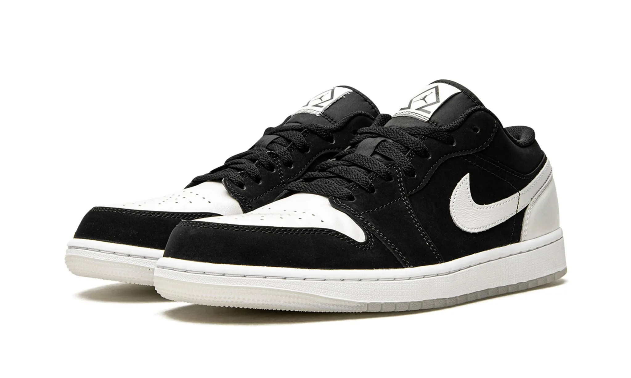 Cold Safe Body Align Air Jordan 1 Low SE Diamond