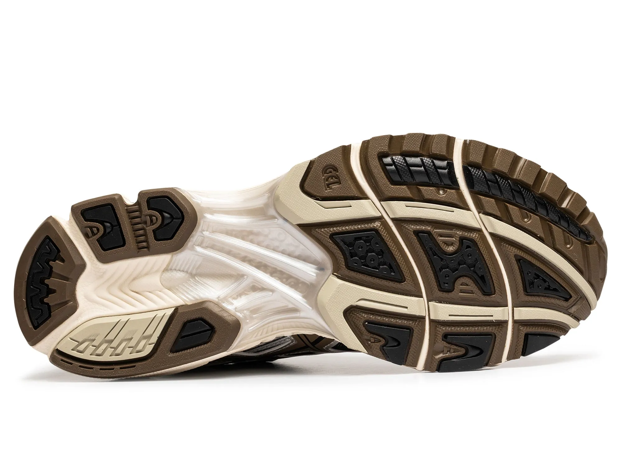Party Glow Asics Gel-Nimbus 10.1 'Cream / Pure Silver'