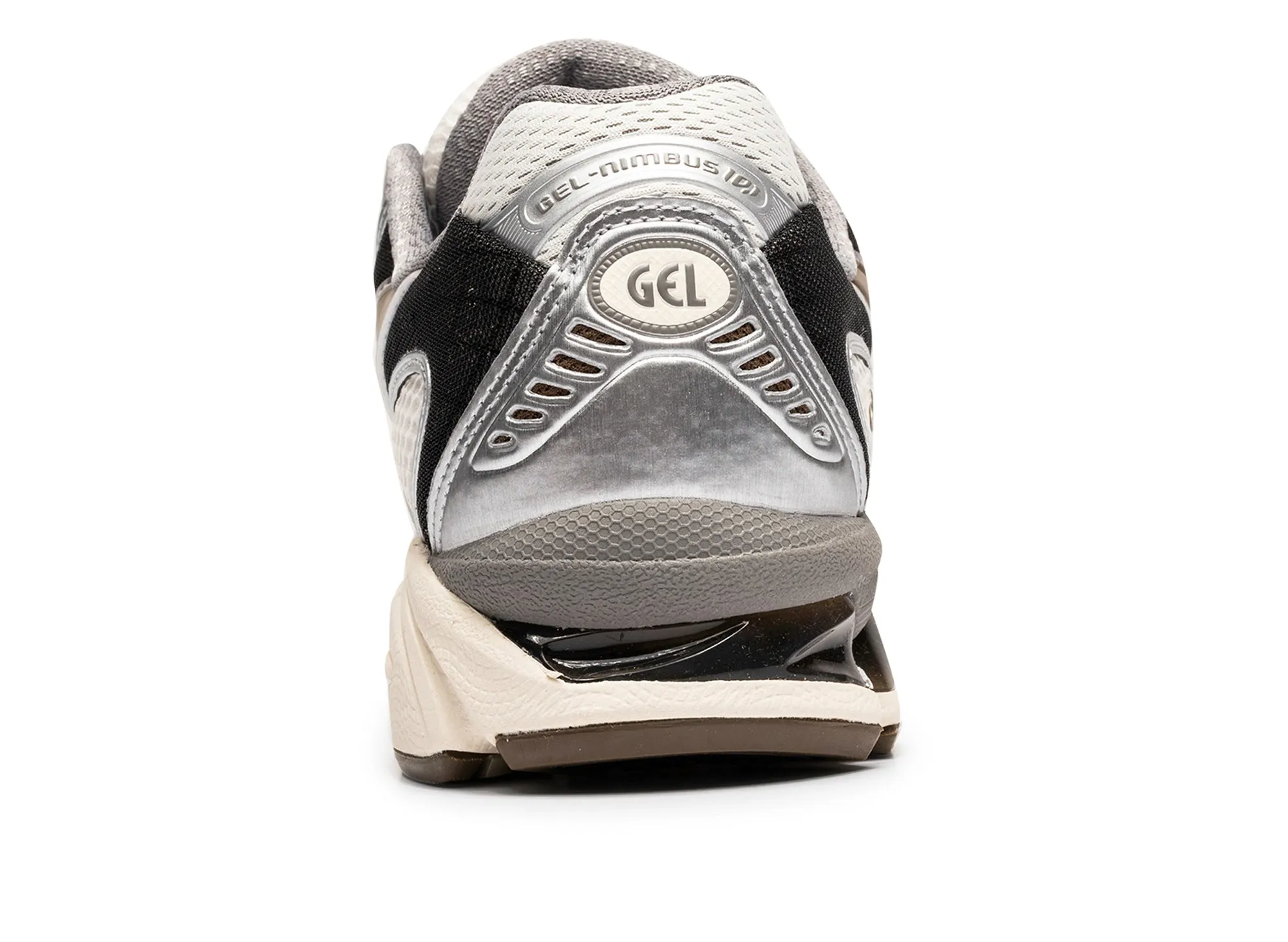 Asics Gel-Nimbus 10.1 'Cream / Pure Silver' Spring Bloom Comfort Midsole