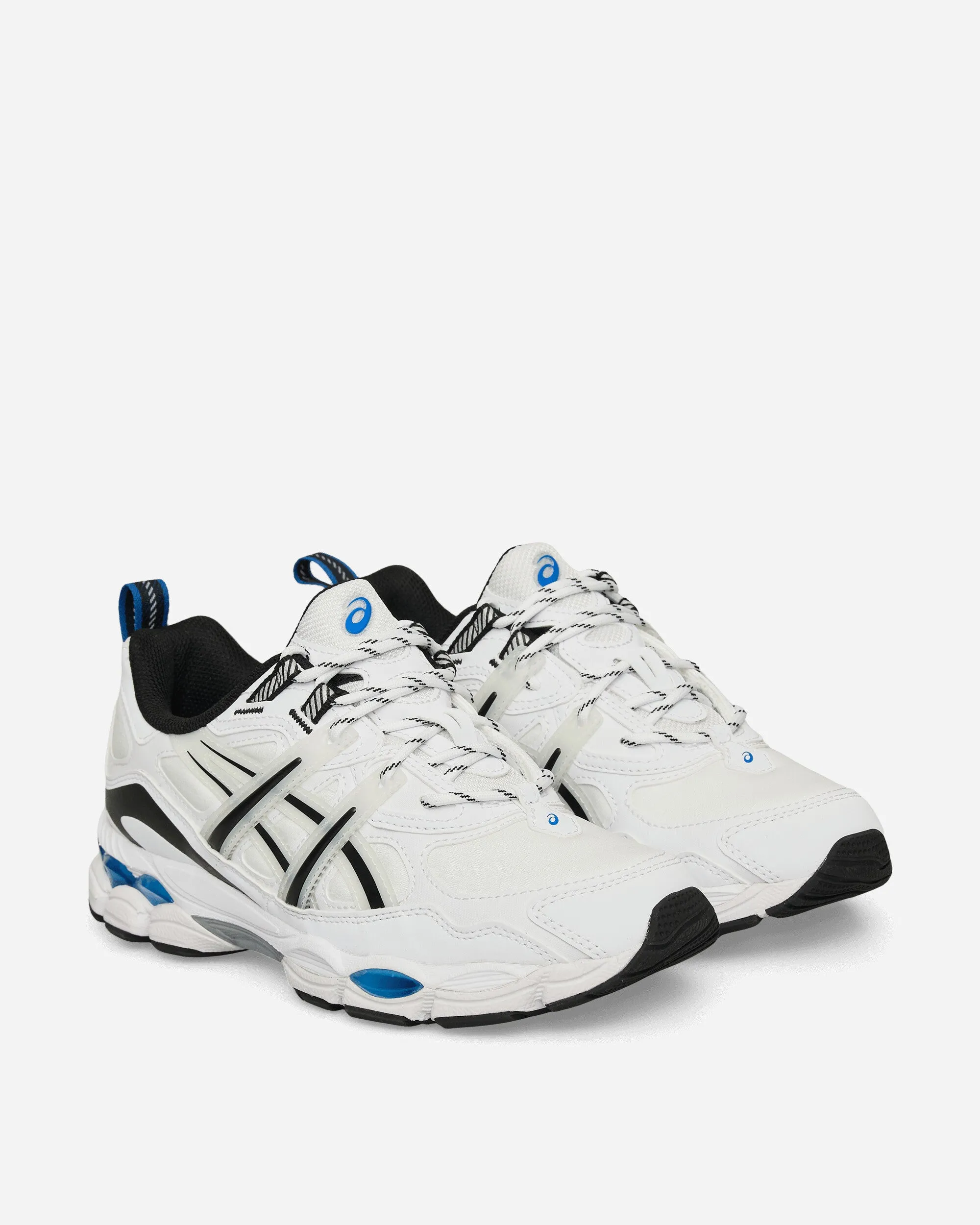 Bold Tone shape fit GEL-NYC Utility Sneakers White / Black