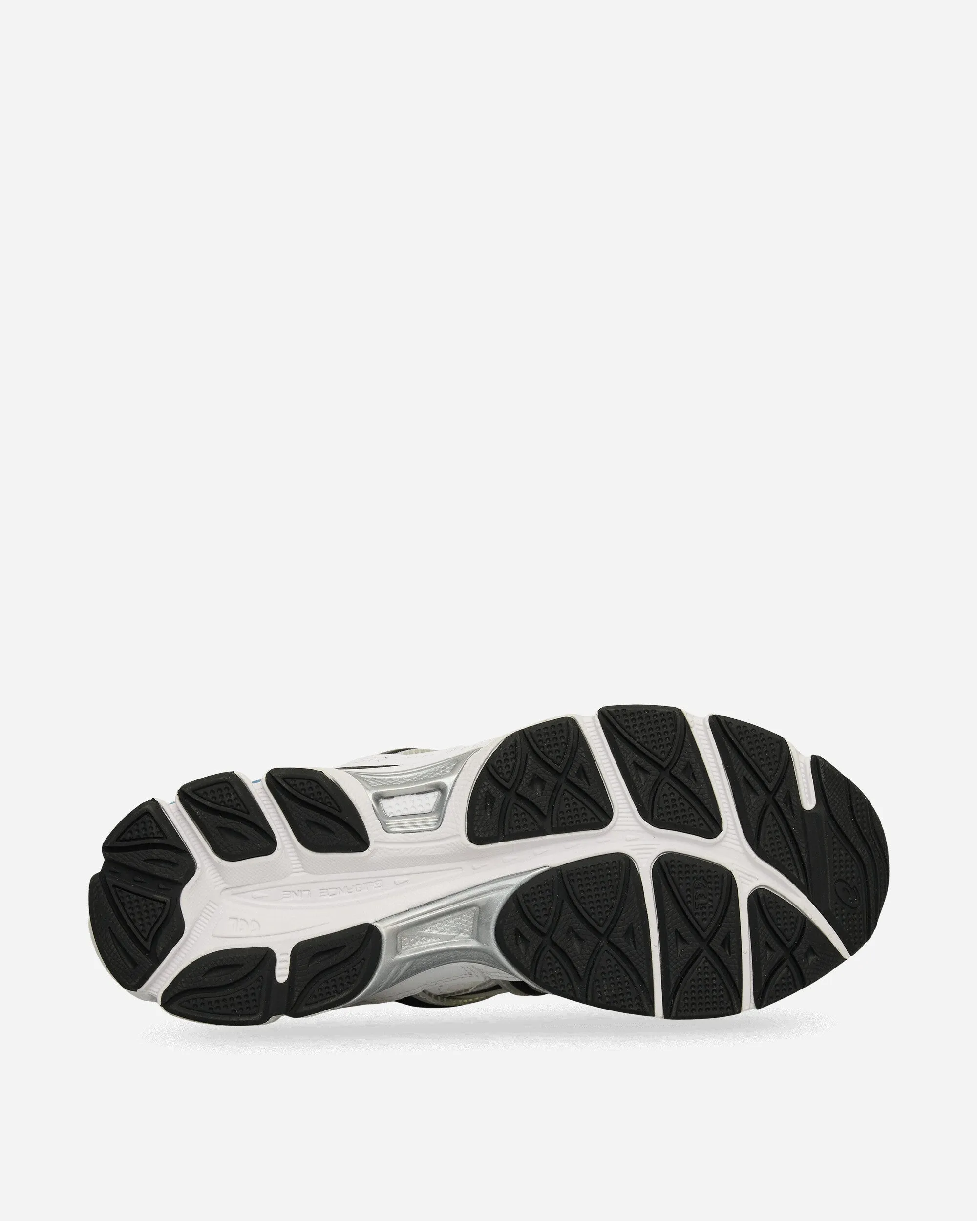 GEL-NYC Utility Sneakers White / Black Ocean Edge