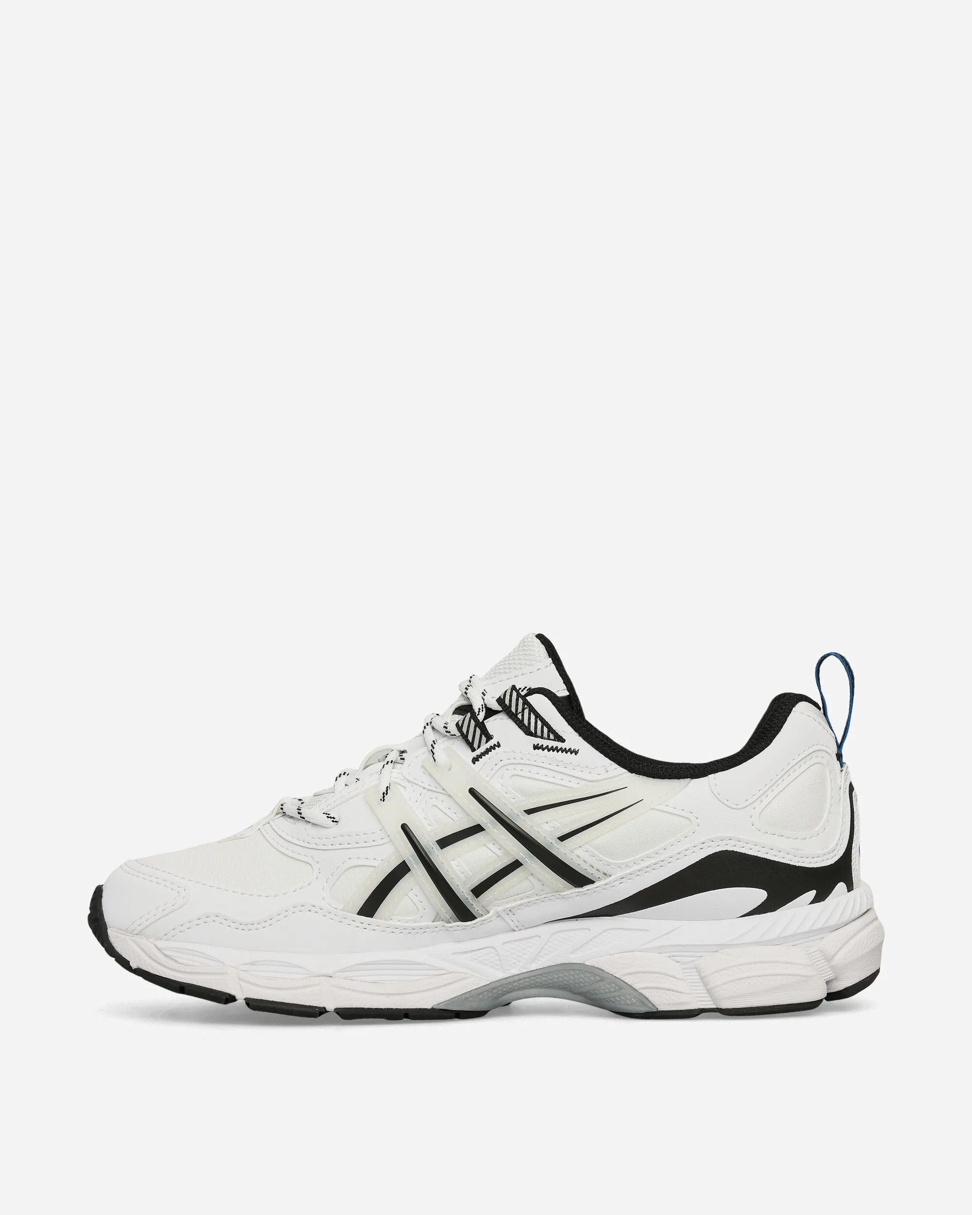 GEL-NYC Utility Sneakers White / Black Color Mix