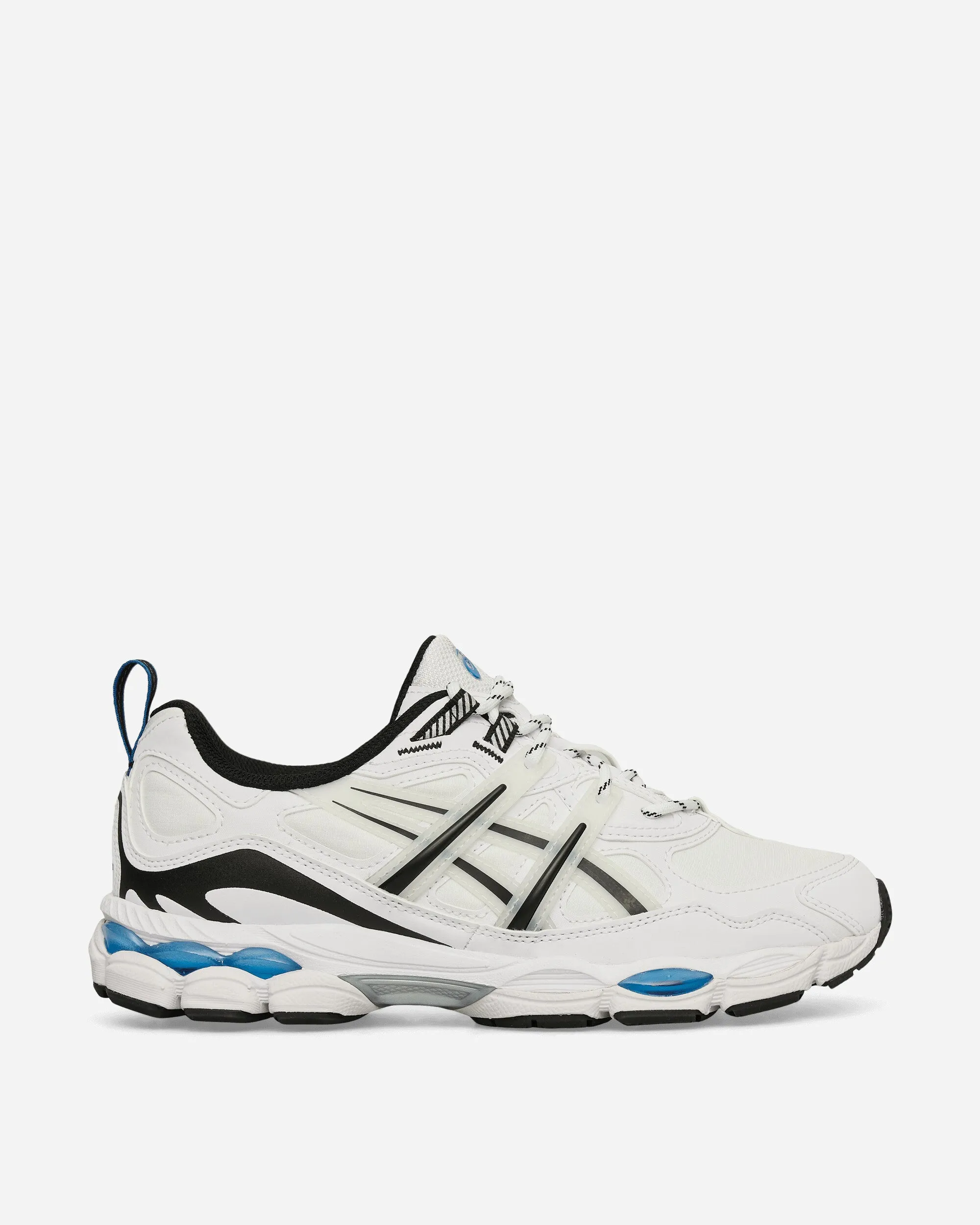 Race day GEL-NYC Utility Sneakers White / Black