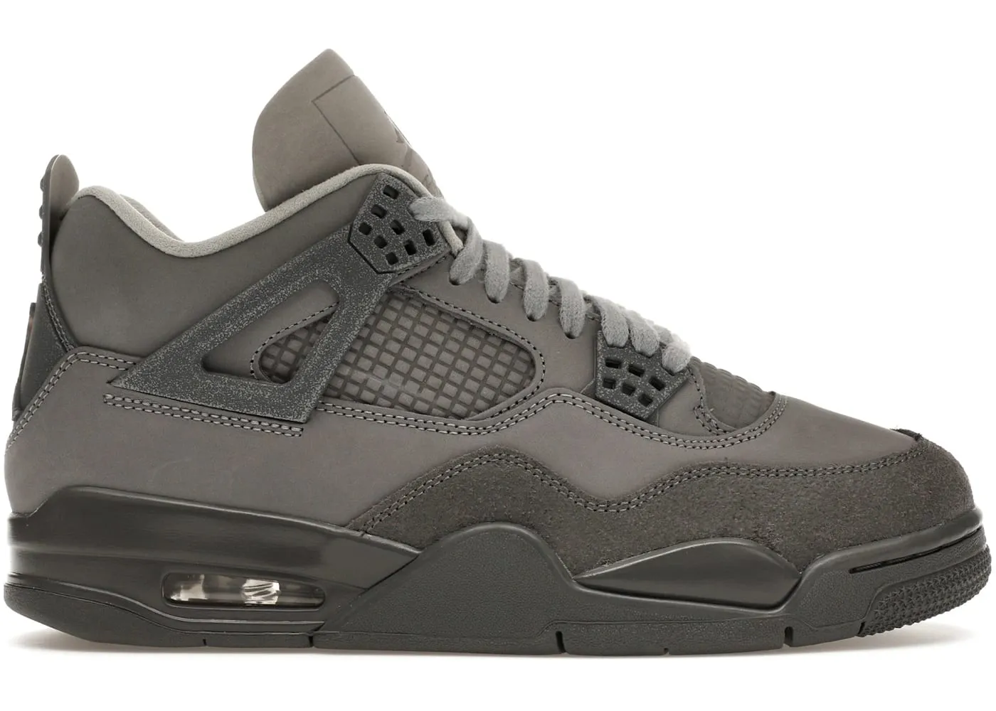 Jordan 4 Retro SE Paris Olympics Wet Cement Running Light