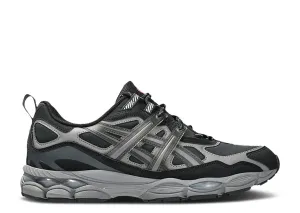 Padded Design Agile Support Asics Gel-NYC Utility Black Carbon