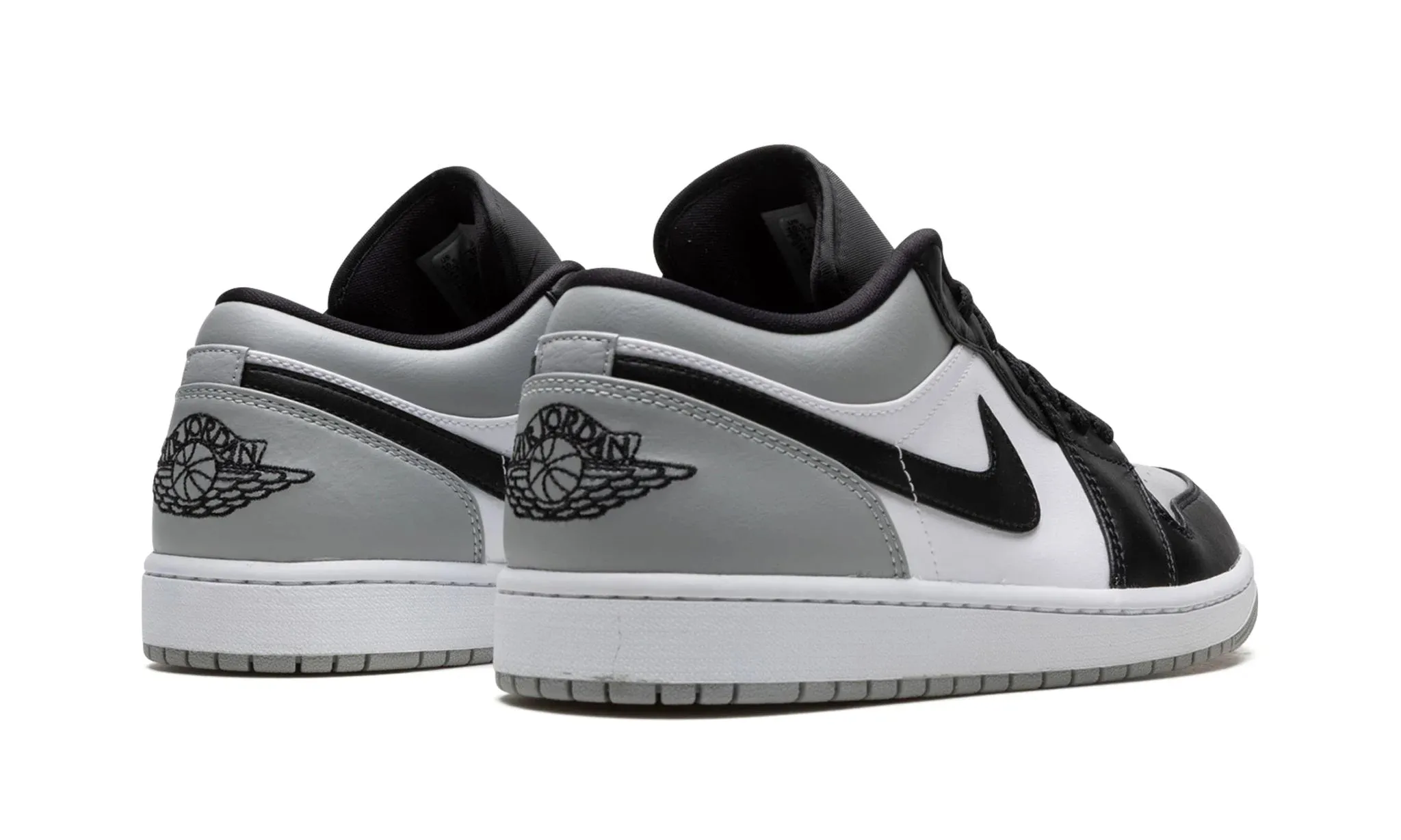 Air Jordan 1 Low Shadow Toe Virtual Step Fairy Step