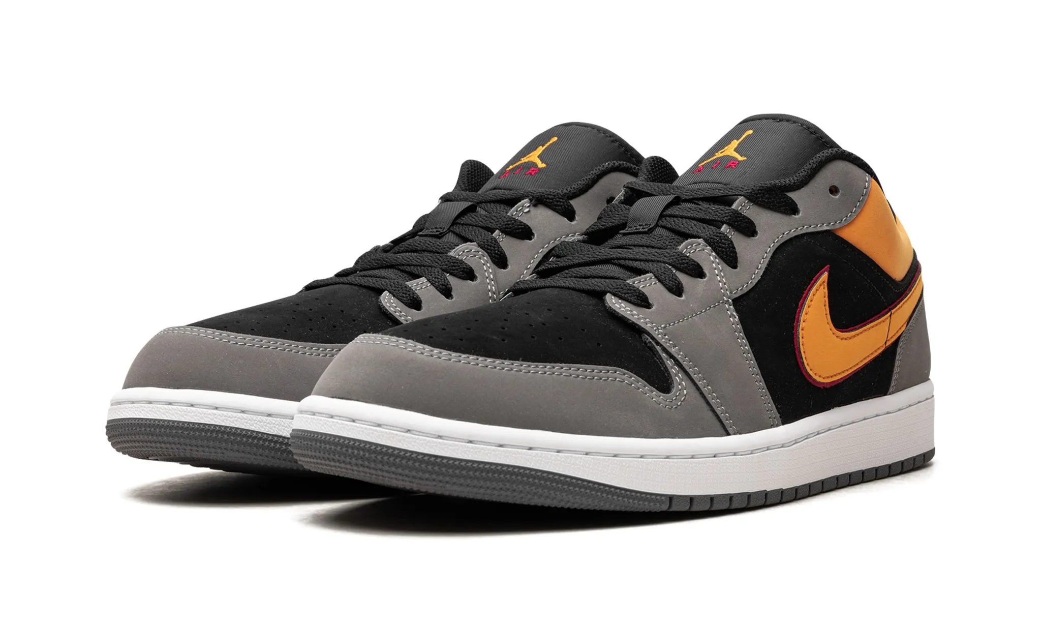 Event Mode Arch Fit Air Jordan 1 Low Vivid Orange