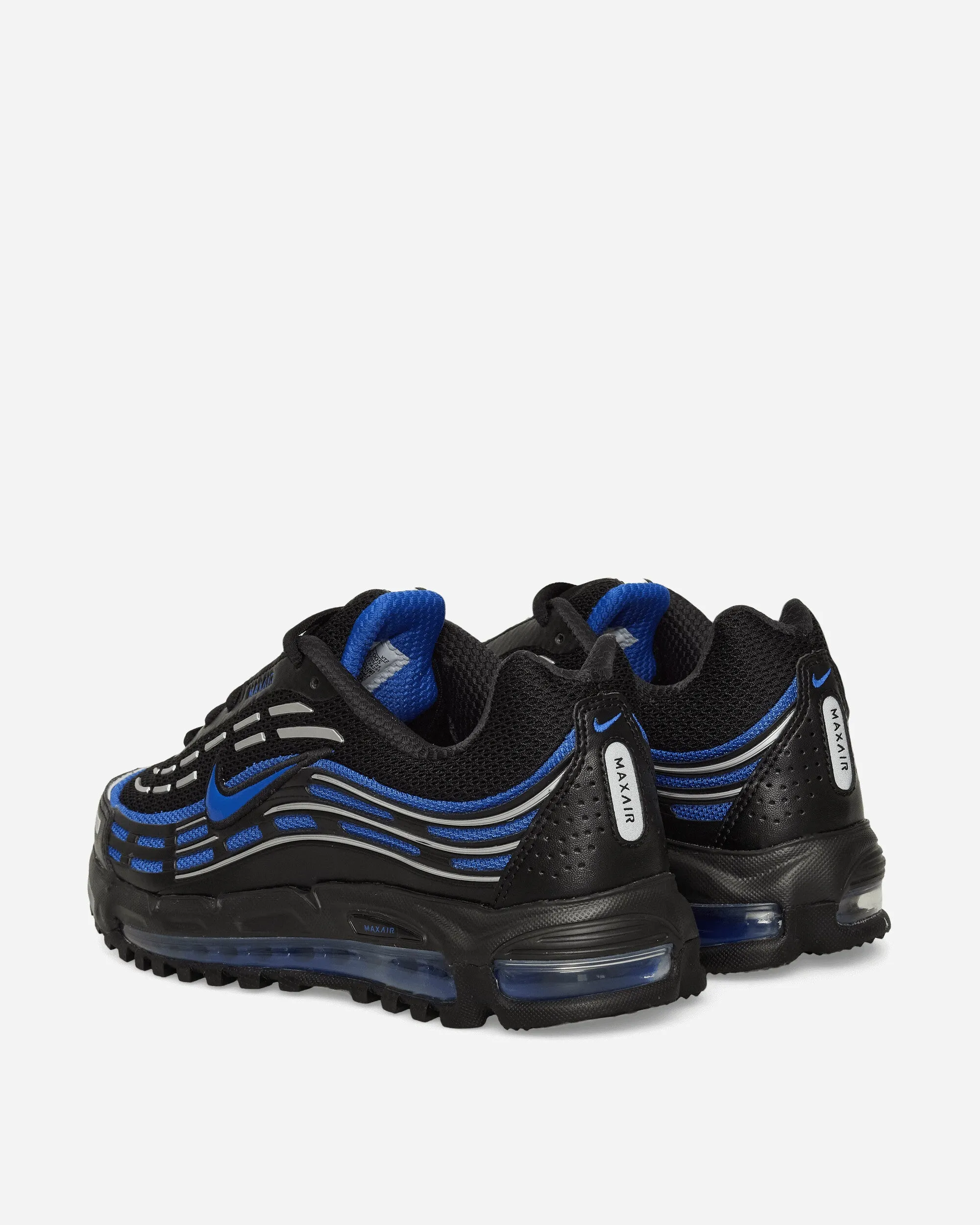 Wide Base Air Max TL 2.5 Sneakers Black / Hyper Royal