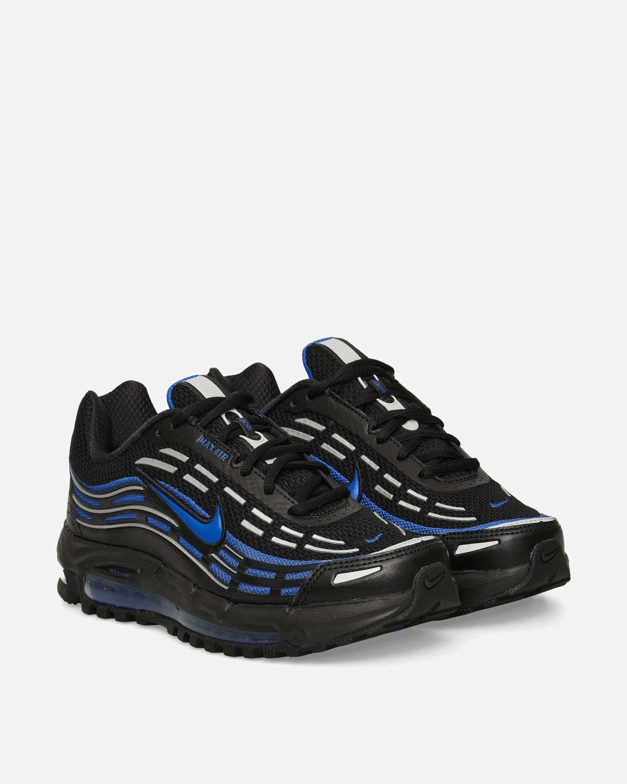 Stride Bold Air Max TL 2.5 Sneakers Black / Hyper Royal