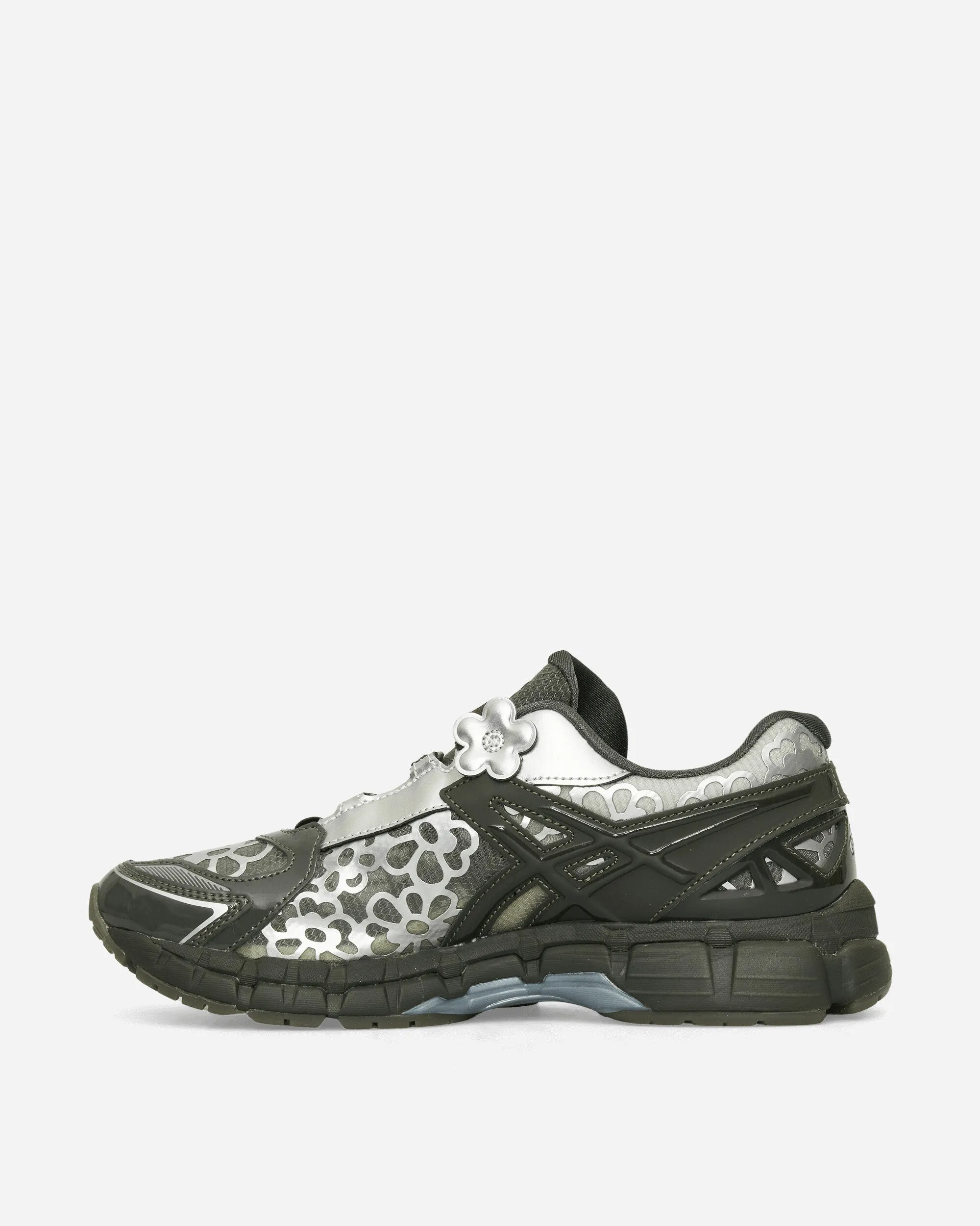 Cecilie Bahnsen GEL-Kayano 20 Sneakers Olive Family Fit Cyber Mode