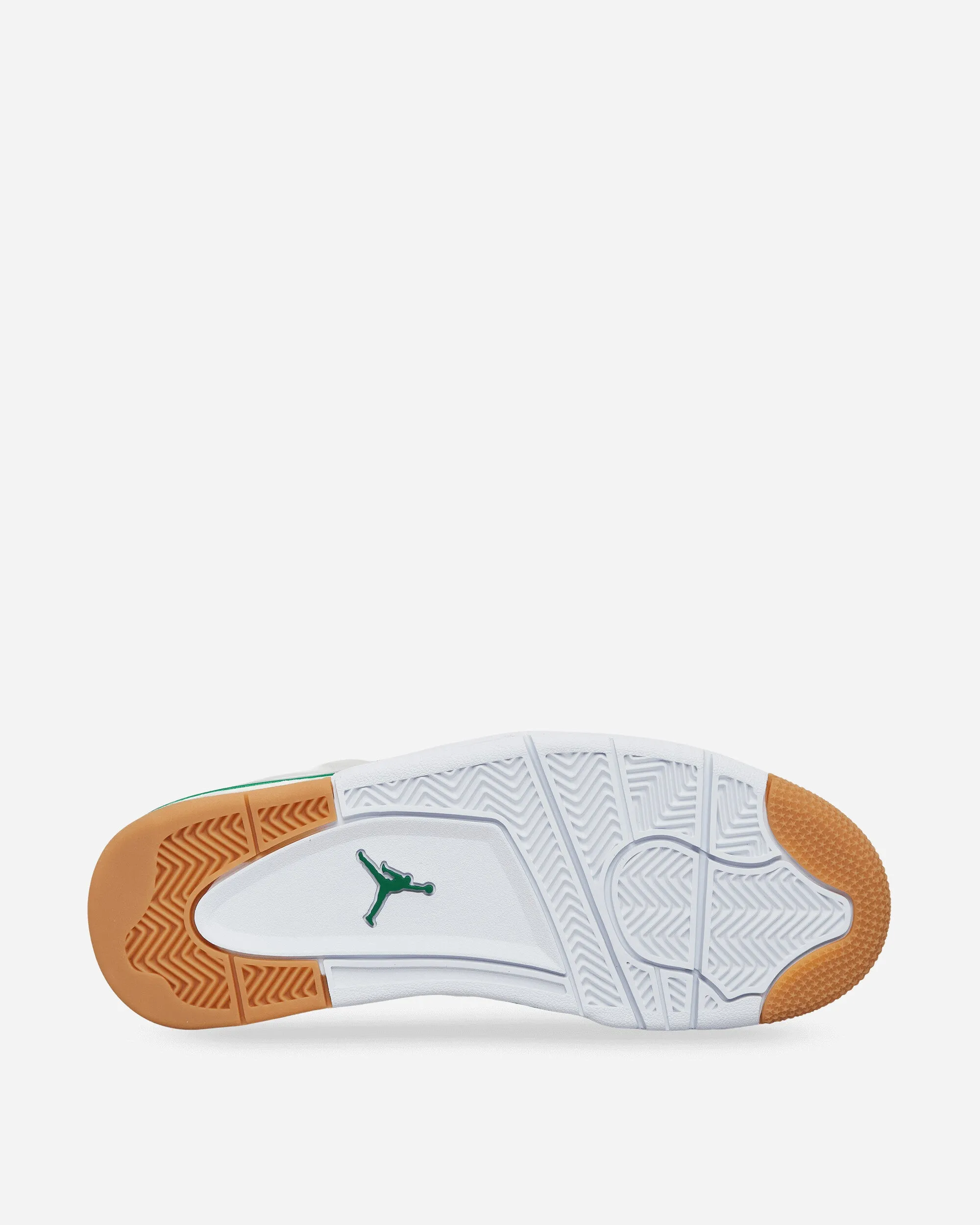 Star Mood Air Jordan 4 RM Sneakers White / Pine Green