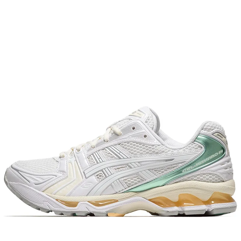 Asics Gel-Kayano 14 - White/White Dual Tone