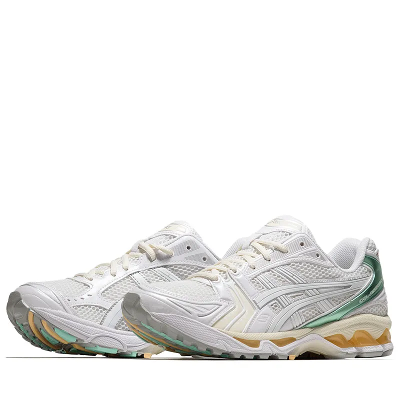 Desert Cool Comfort collar Asics Gel-Kayano 14 - White/White