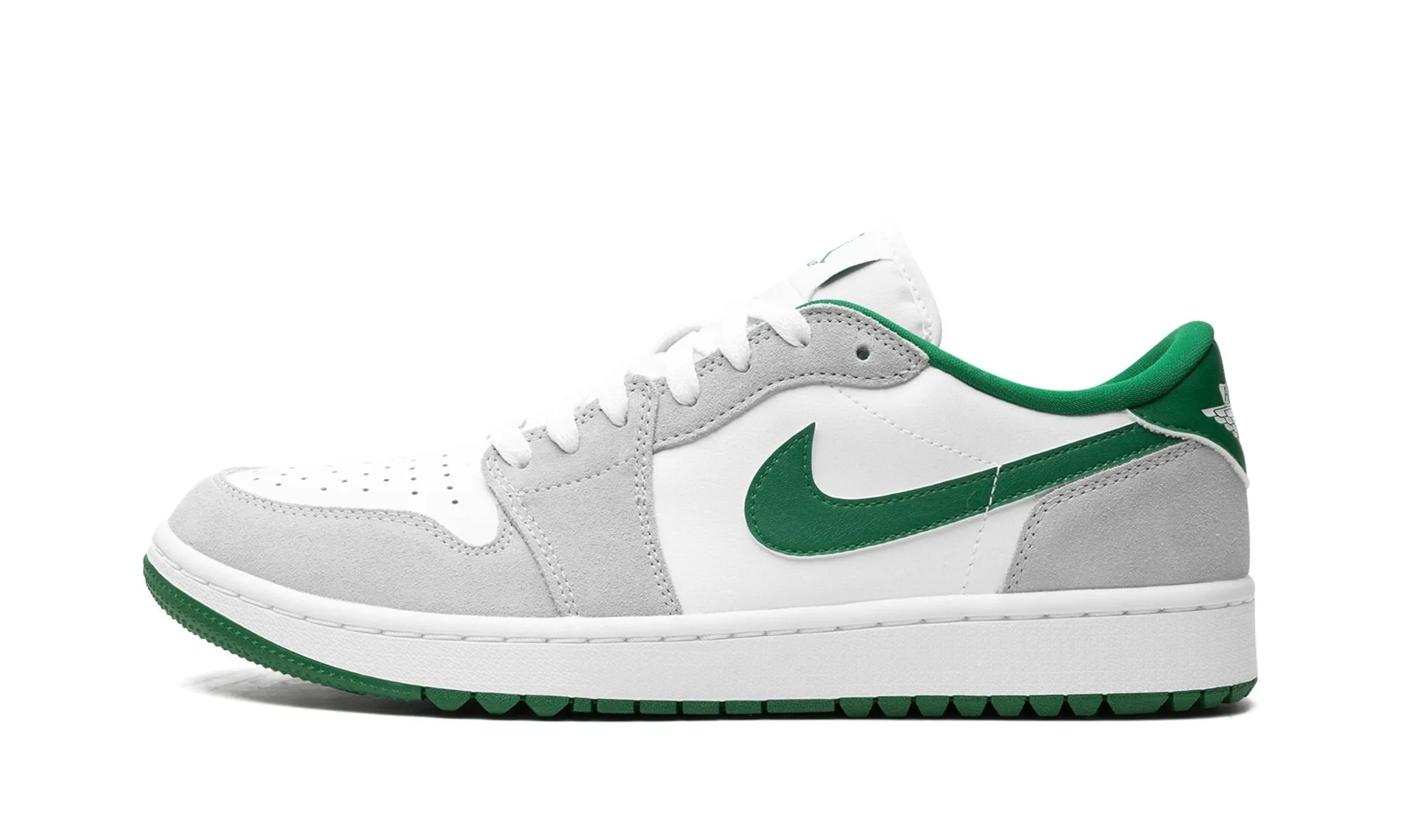 Air Jordan 1 Low Golf 'Pine Green' Sport Life Match All