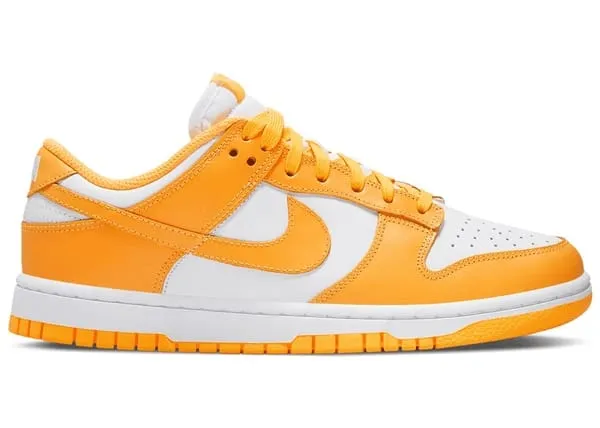 Nike Dunk Low Laser Orange (W) Cold Step