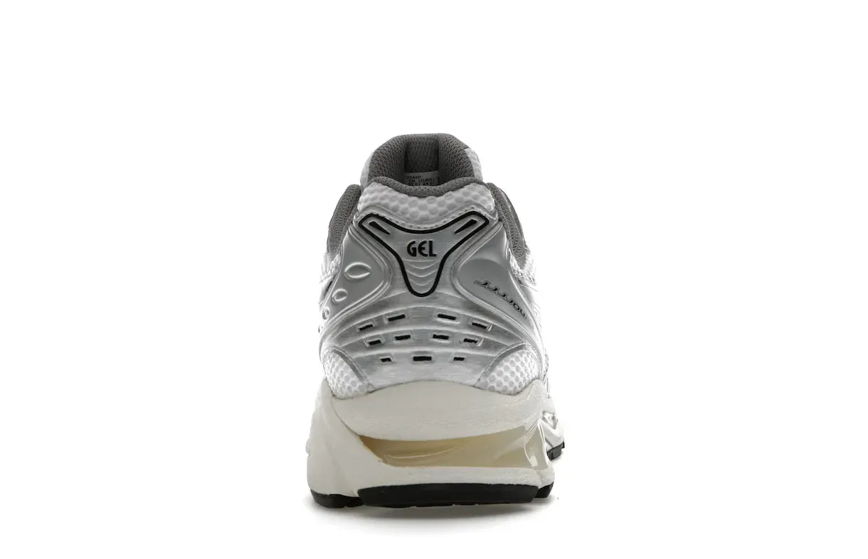 Refined chic ASICS Gel-Kayano 14 JJJJound Silver Black