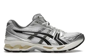 Hygroscopic Inner Layer Street Touch ASICS Gel-Kayano 14 JJJJound Silver Black