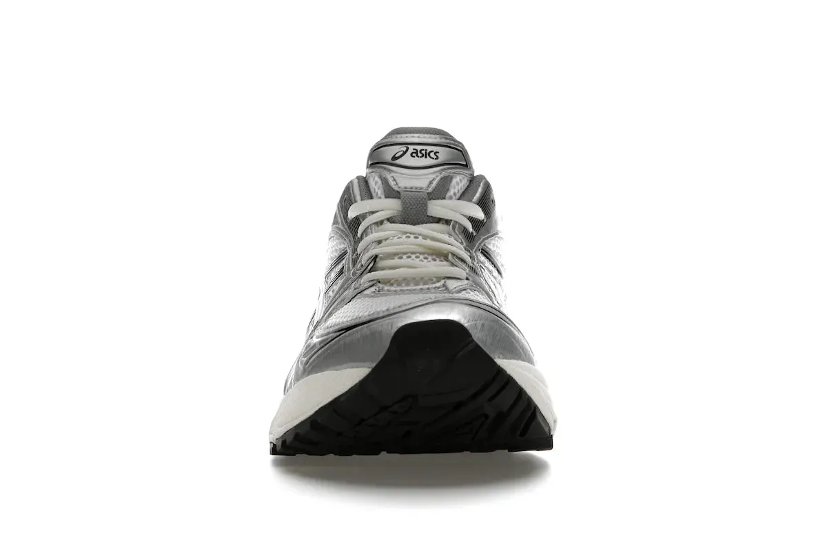 Supportive grip Balance Sole ASICS Gel-Kayano 14 JJJJound Silver Black
