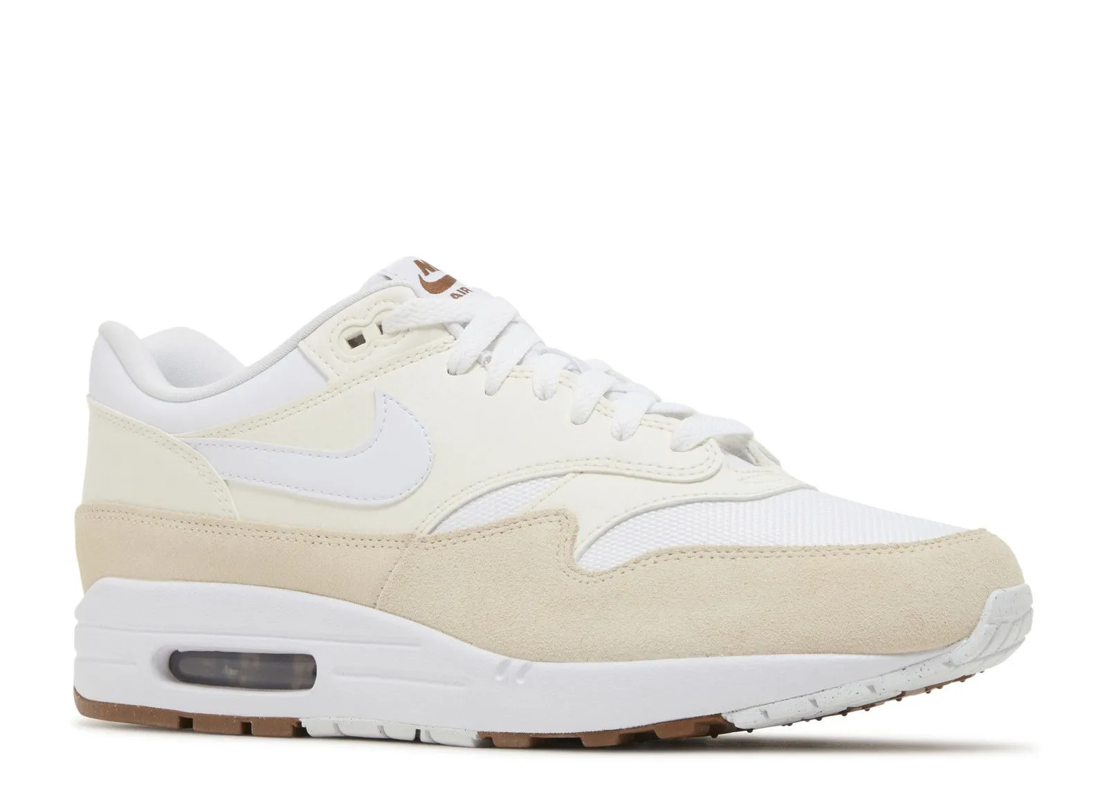 Nike Air Max 1 SC Sail Walk Routine Park Walk