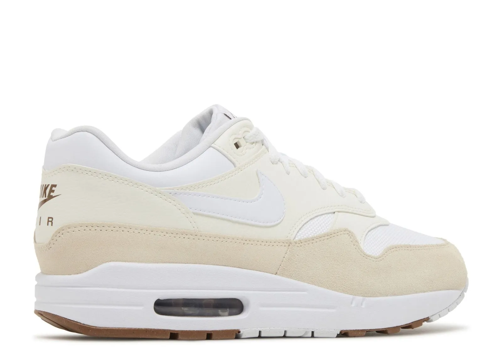 Nike Air Max 1 SC Sail Quick Pace Indoor Daily