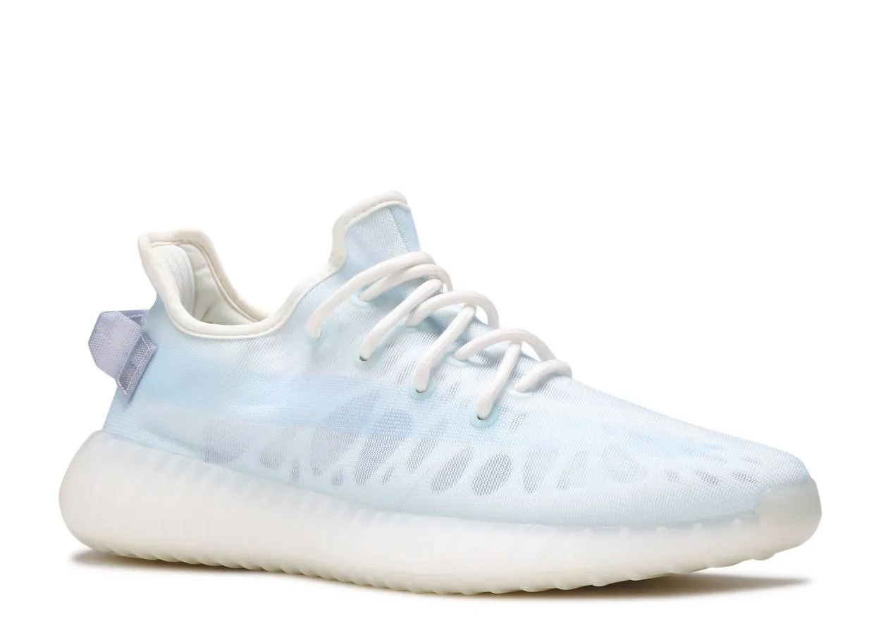 Work Shoes Indoor style Adidas Yeezy Boost 350 V2 Mono Ice
