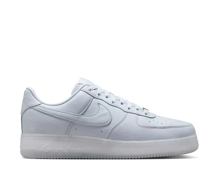 Market Day mesh material Nike Air Force 1 Low NOCTA "Cobalt Tint"