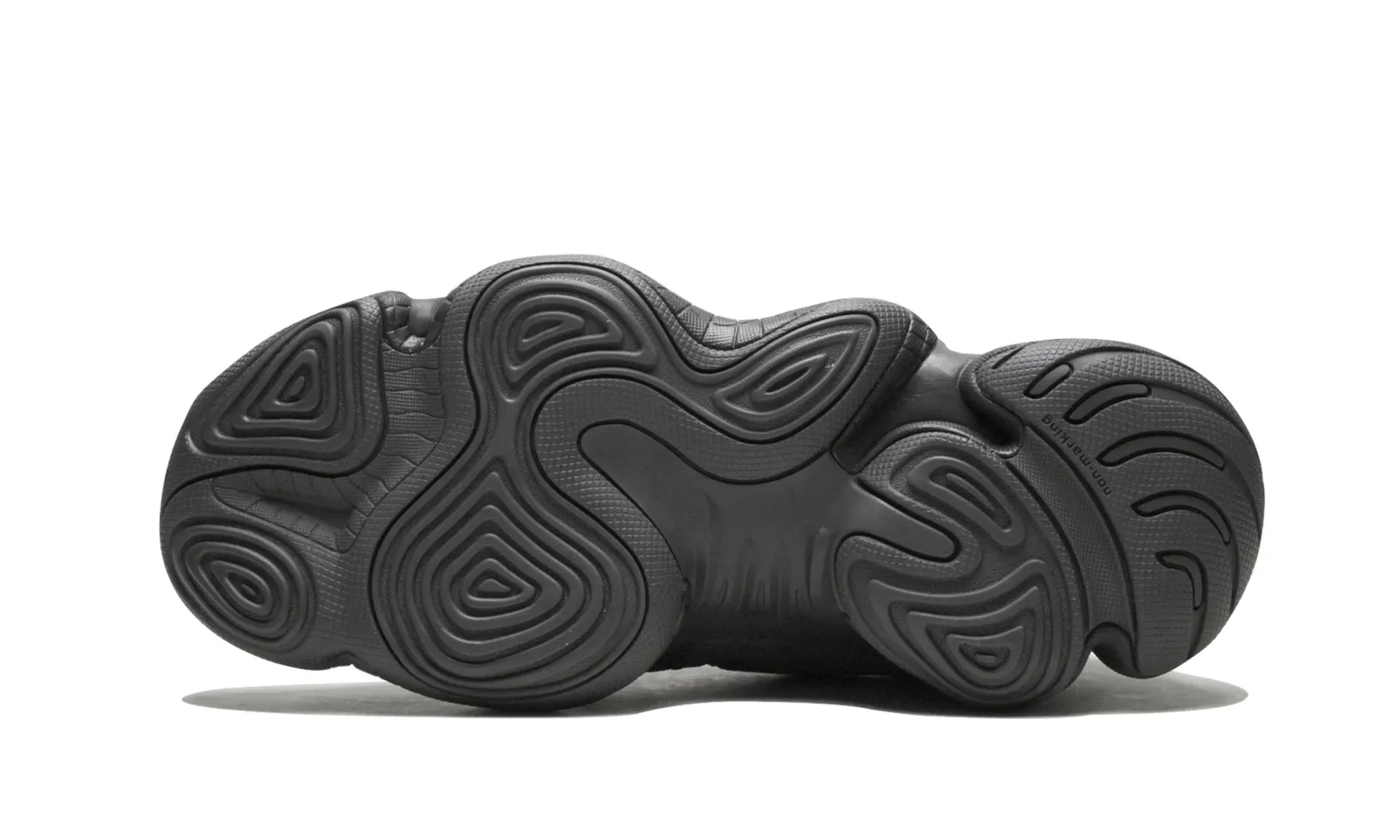 Move Around Everyday Footwear Adidas Yeezy 500 "Utility Black"