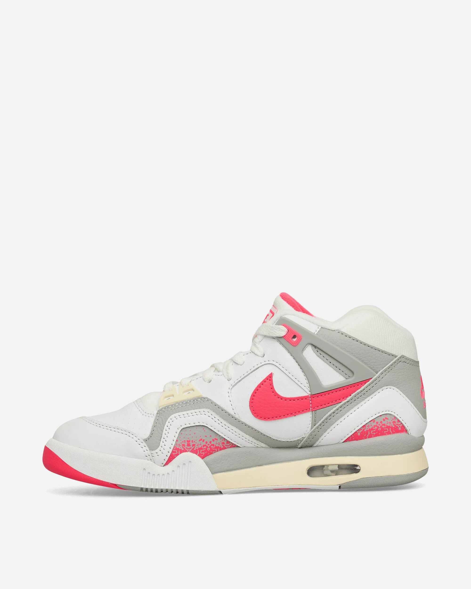 Air Tech Challenge 2 Sneakers Racer Pink Mesh Upper